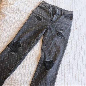 Authentic Alexander Mcqueen Jeans